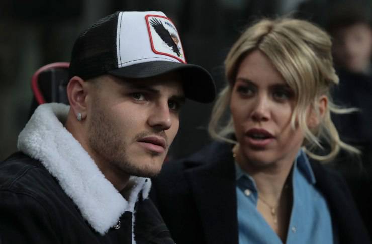 Wanda Nara Icardi Zanzibar