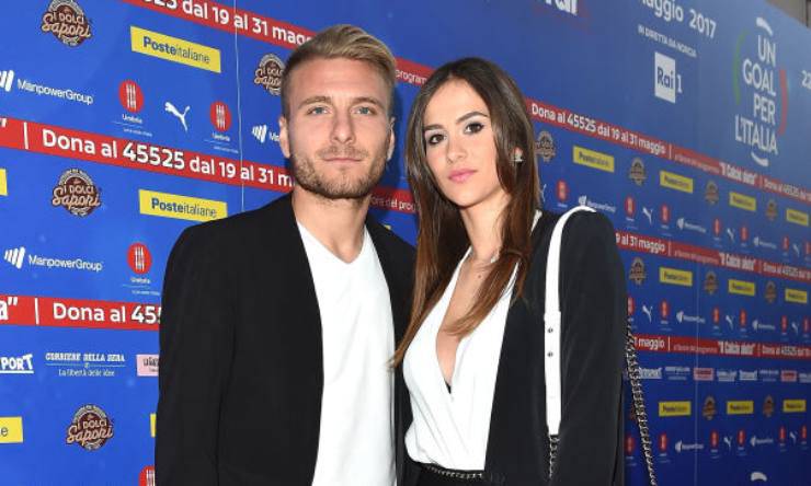 Immobile e Jessica Melena