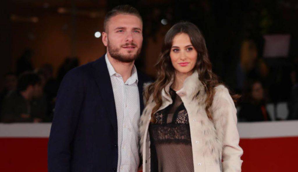 Immobile e Jessica Melena