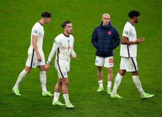 Inghilterra, sorpresa in ritiro (Getty Images)