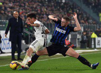 Inter-Juve Le Iene inchiesta Filippo Roma e Occhipinti (Getty Images)