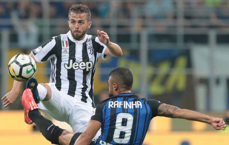 Inter-Juve caso Pjanic Orsato 