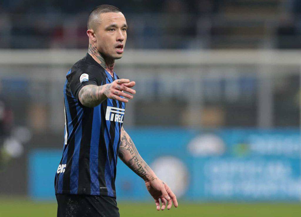 Inter Nainggolan in uscita (Getty Images)