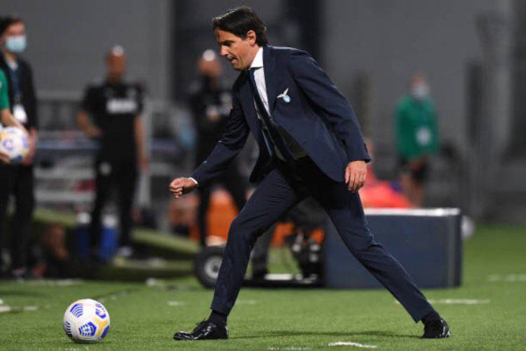 Inzaghi Lazio