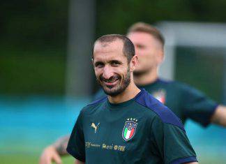 Italia-Austria Chiellini gaffe (Getty Images)