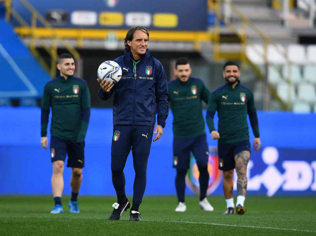 Italia Mancini testimonial (Getty Images)