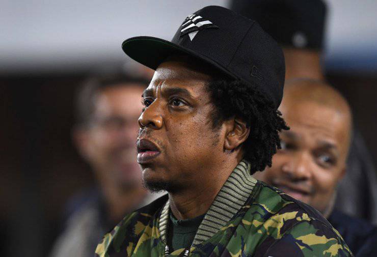 Jay-Z rapper