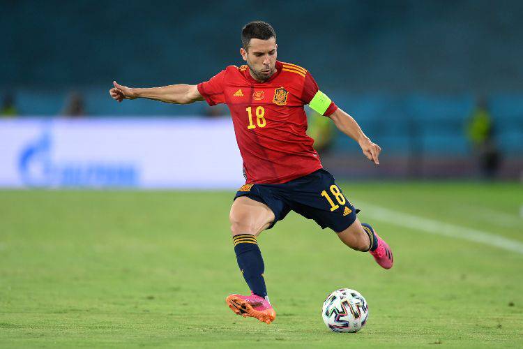 Jordi Alba