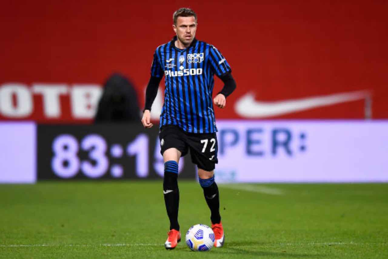 Ilicic Milan 