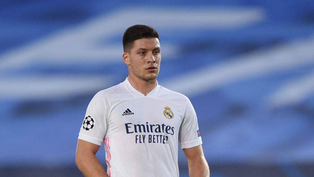 jovic real madrid milan