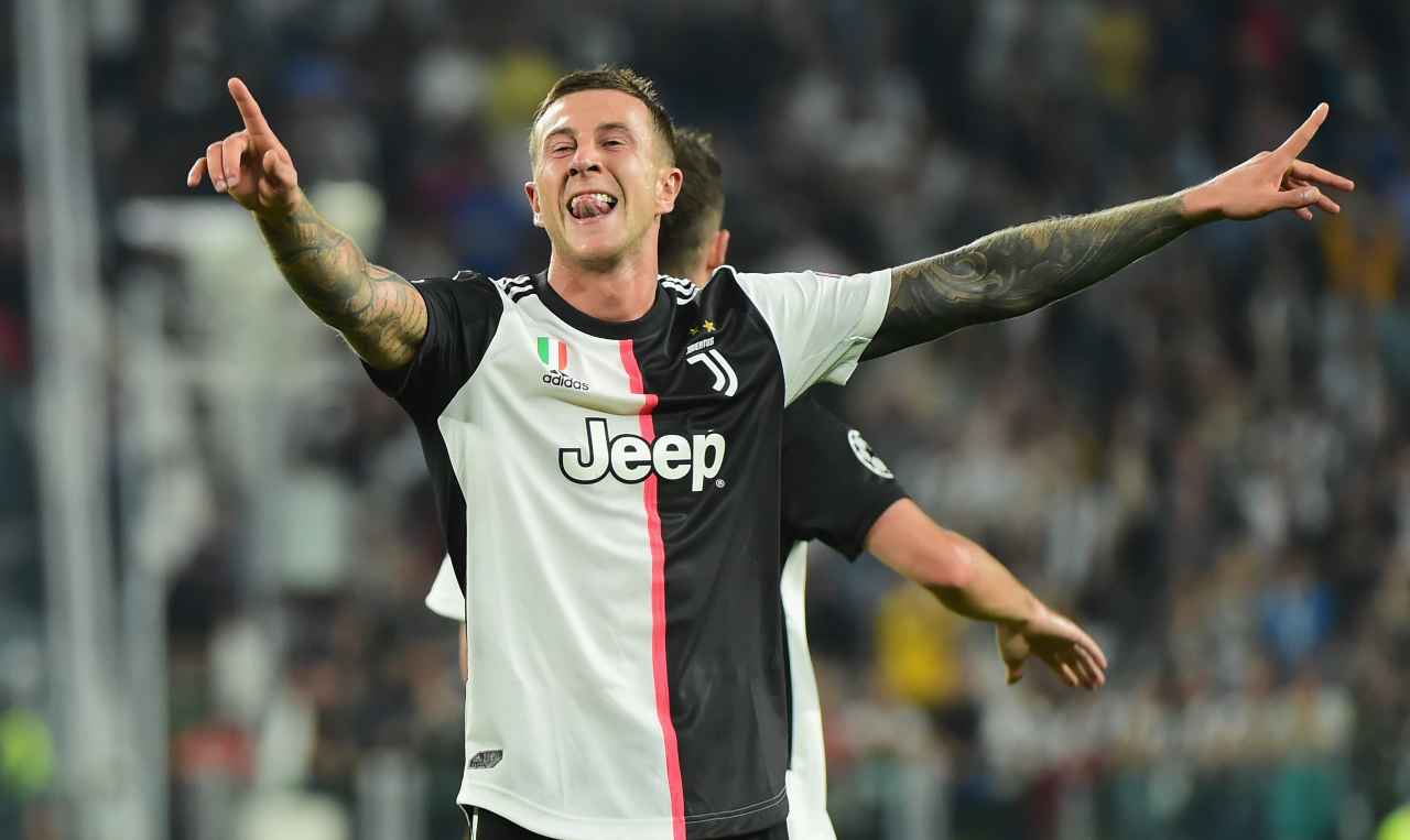 Juventus Bernardeschi