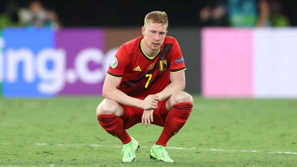 de bruyne hazard belgio