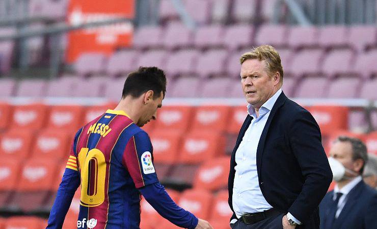 koeman barcellona allenatore 