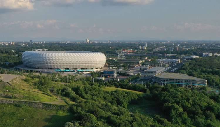 Allianz Stadium Monaco