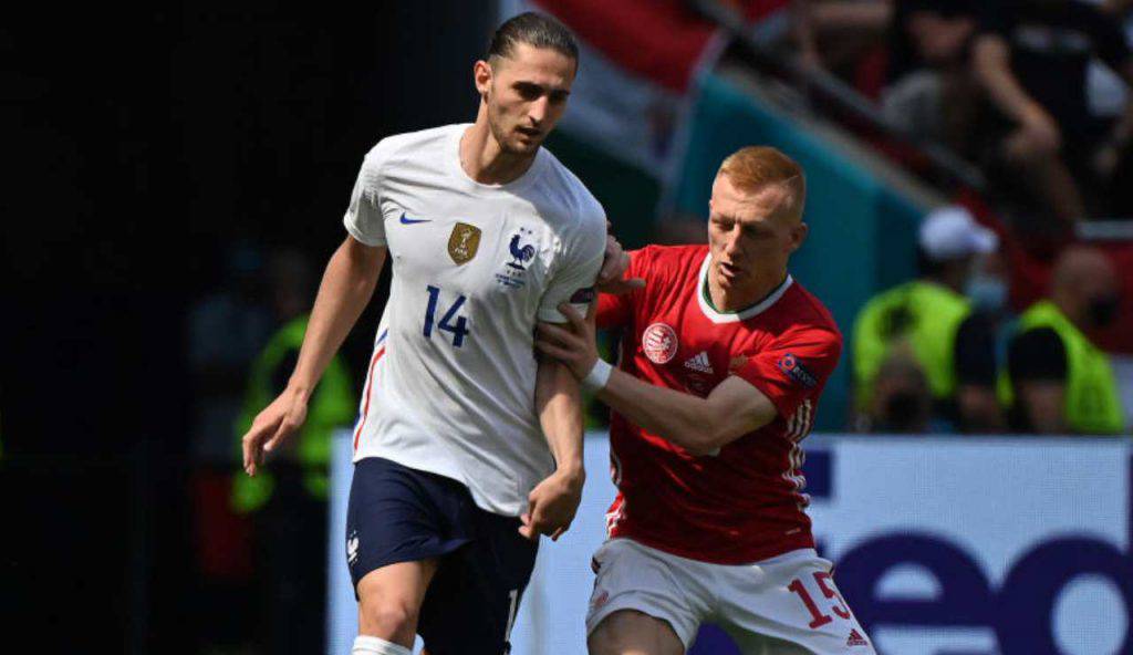 Ungheria - Francia - Ungheria-Francia - Calcio Casteddu - L'ungheria punta tutto sul taleto di adam szalai.