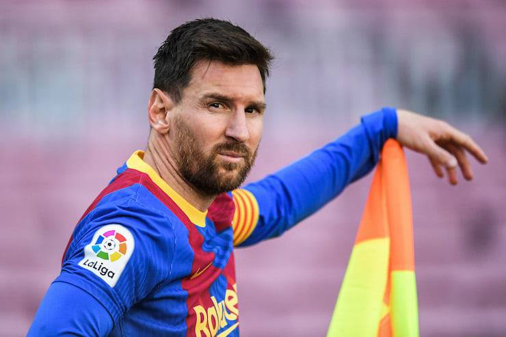 La scelta di Messi (Getty Images)