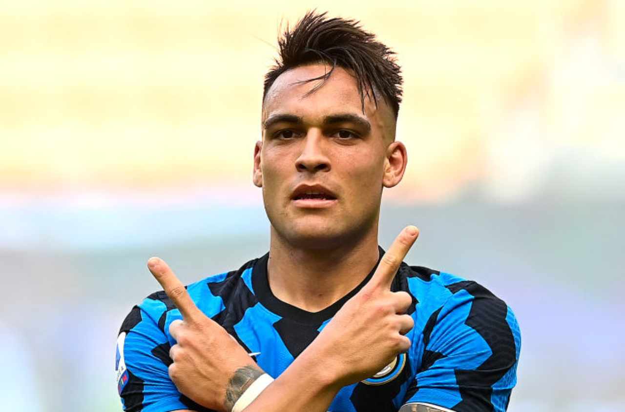 Lautaro Martinez attaccante