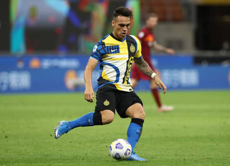 Lautaro Martinez Atletico Barcellona Inter