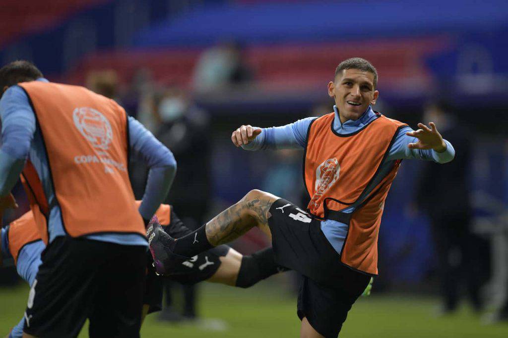 Lazio Torreira (Getty Images)