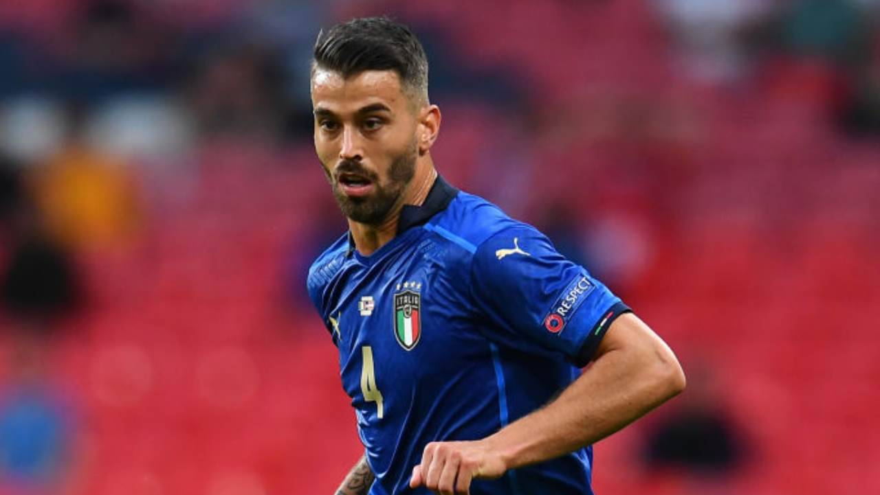 Spinazzola Agente Inter Roma