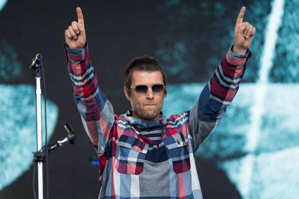 Liam Gallagher Euro 2020 pronostico (Getty Images)