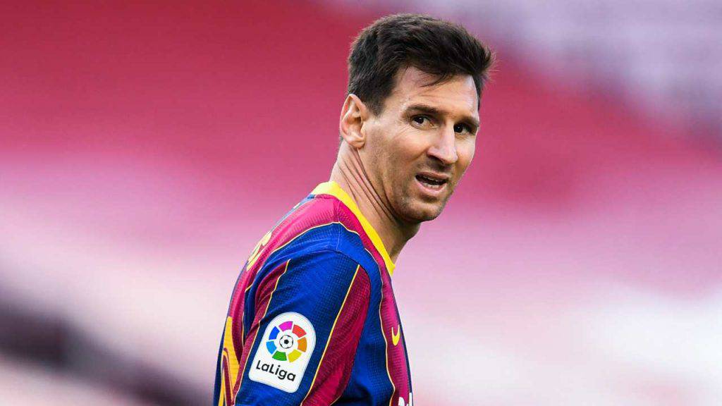 messi rinnovo barcellona 