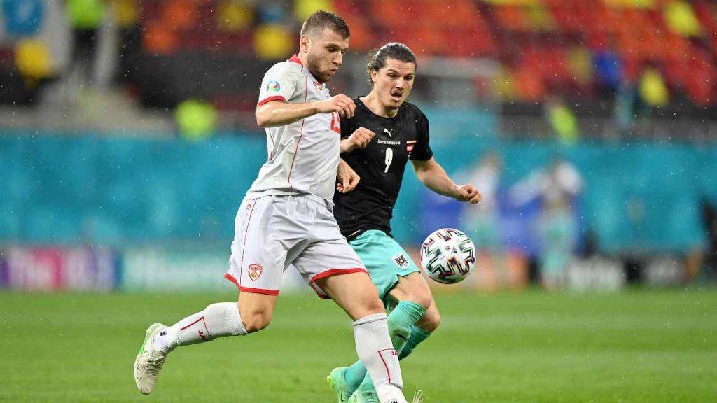 Live Austria-Macedonia (GettyImages)