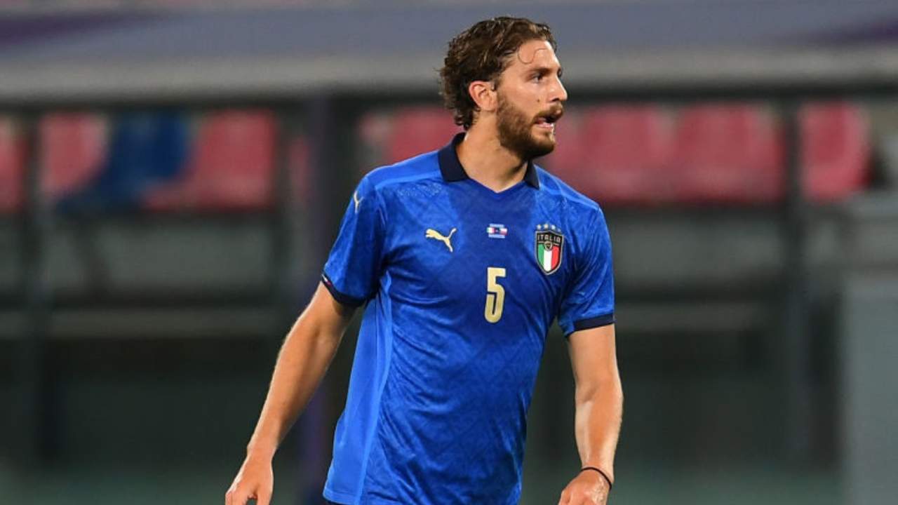 Locatelli Mercato Juventus