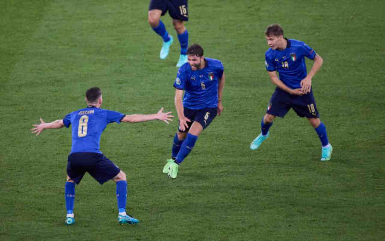 EURO 2020 Locatelli 