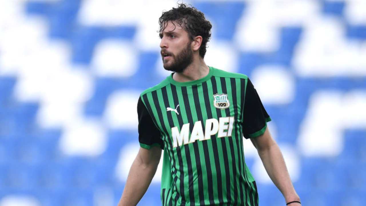 Locatelli Juventus Sassuolo