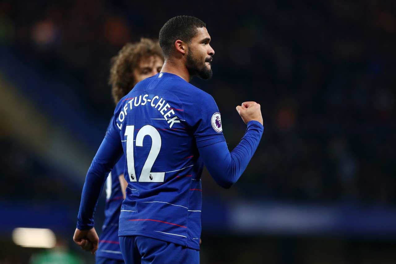 Loftus-Cheek