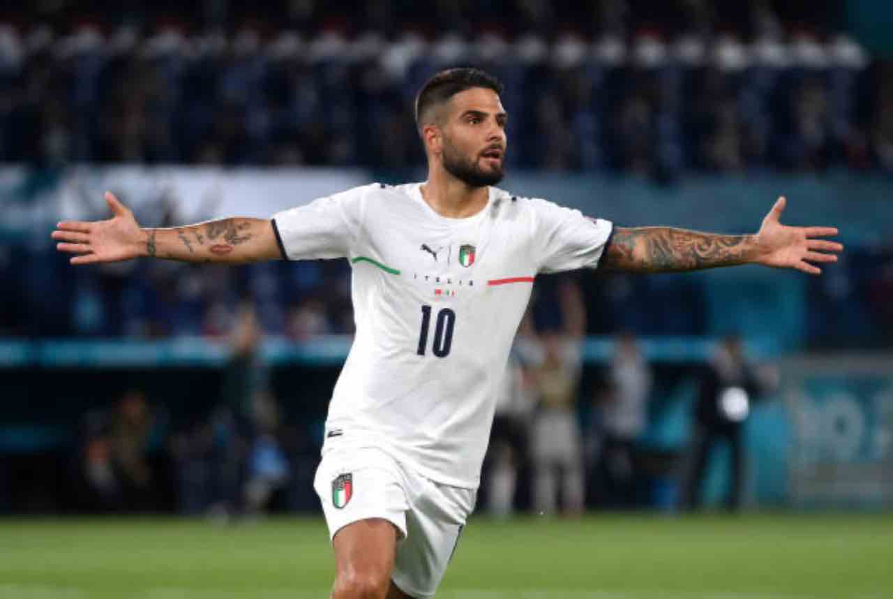 Insigne Italia 