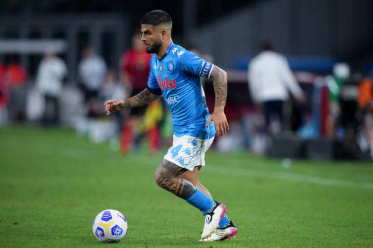 Insigne Napoli 