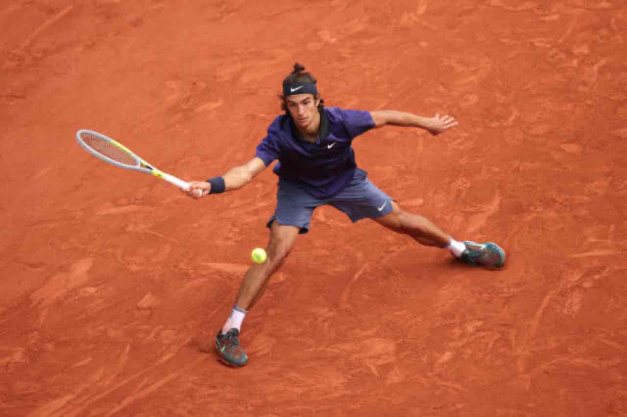 Musetti Roland Garros 