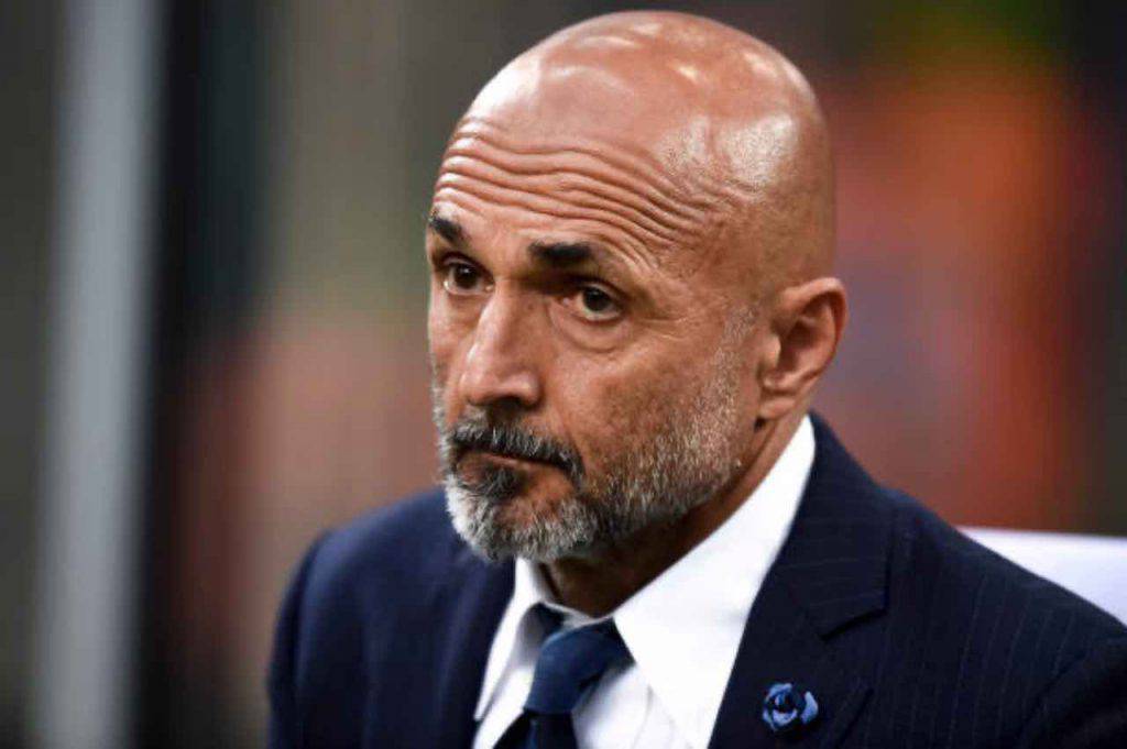 Spalletti Napoli