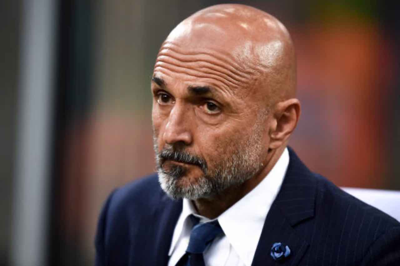 Spalletti Napoli 