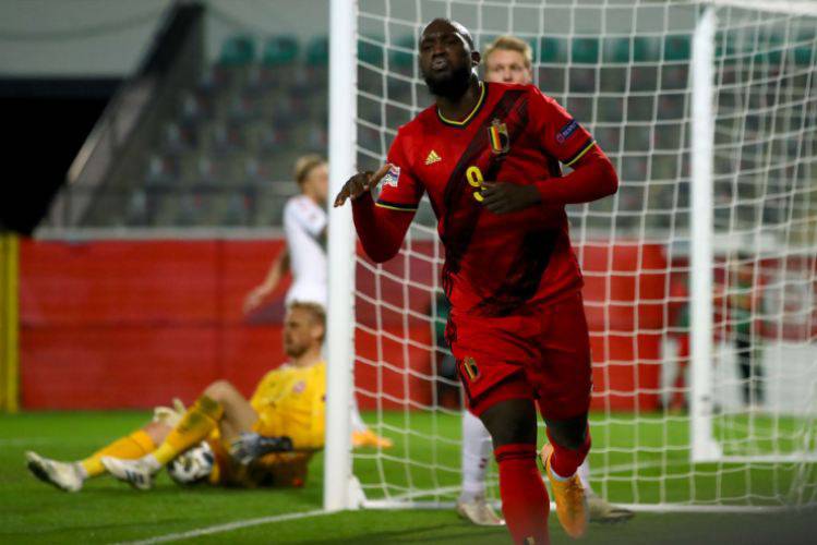 Lukaku Belgio