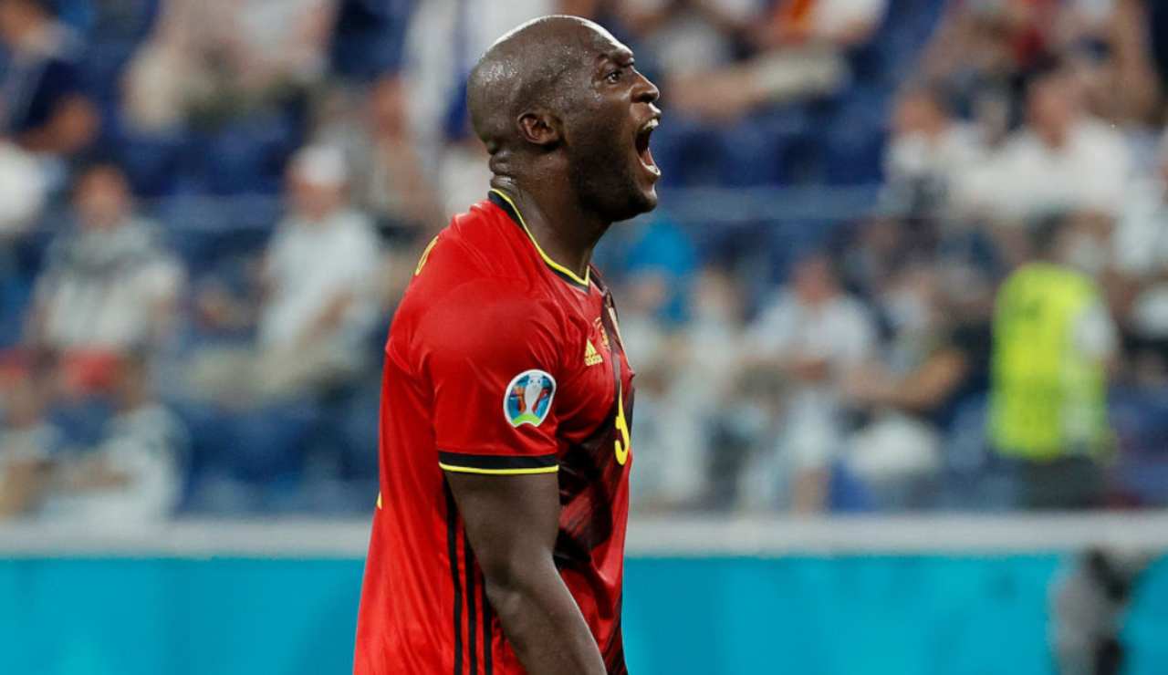 Lukaku attaccante 