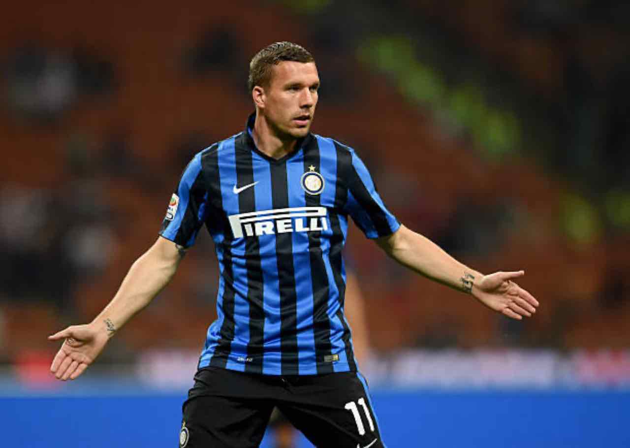 Podolski Inter