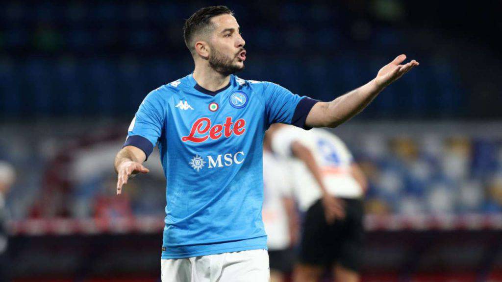 Manolas Napoli Olympiakos