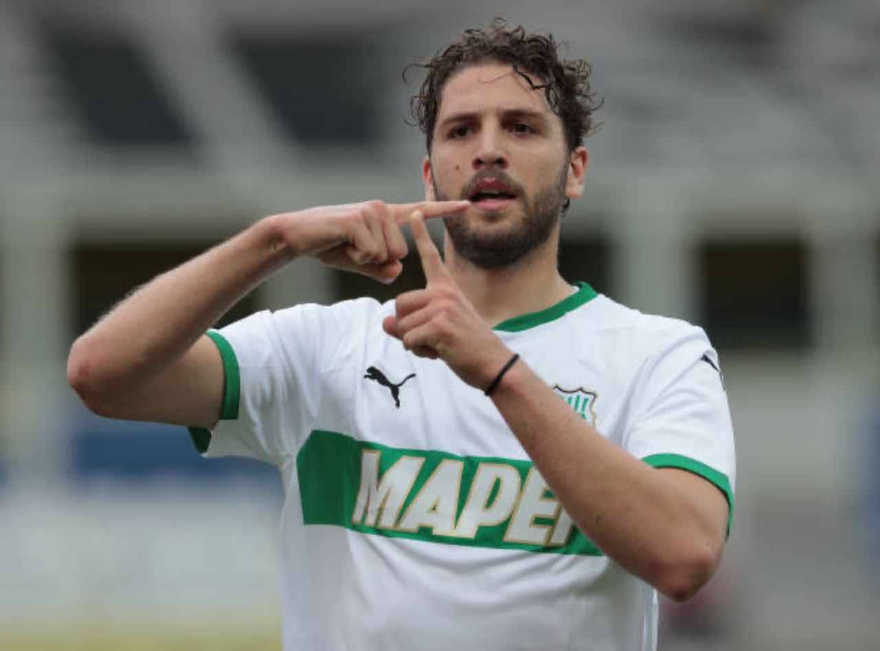 Locatelli Juve