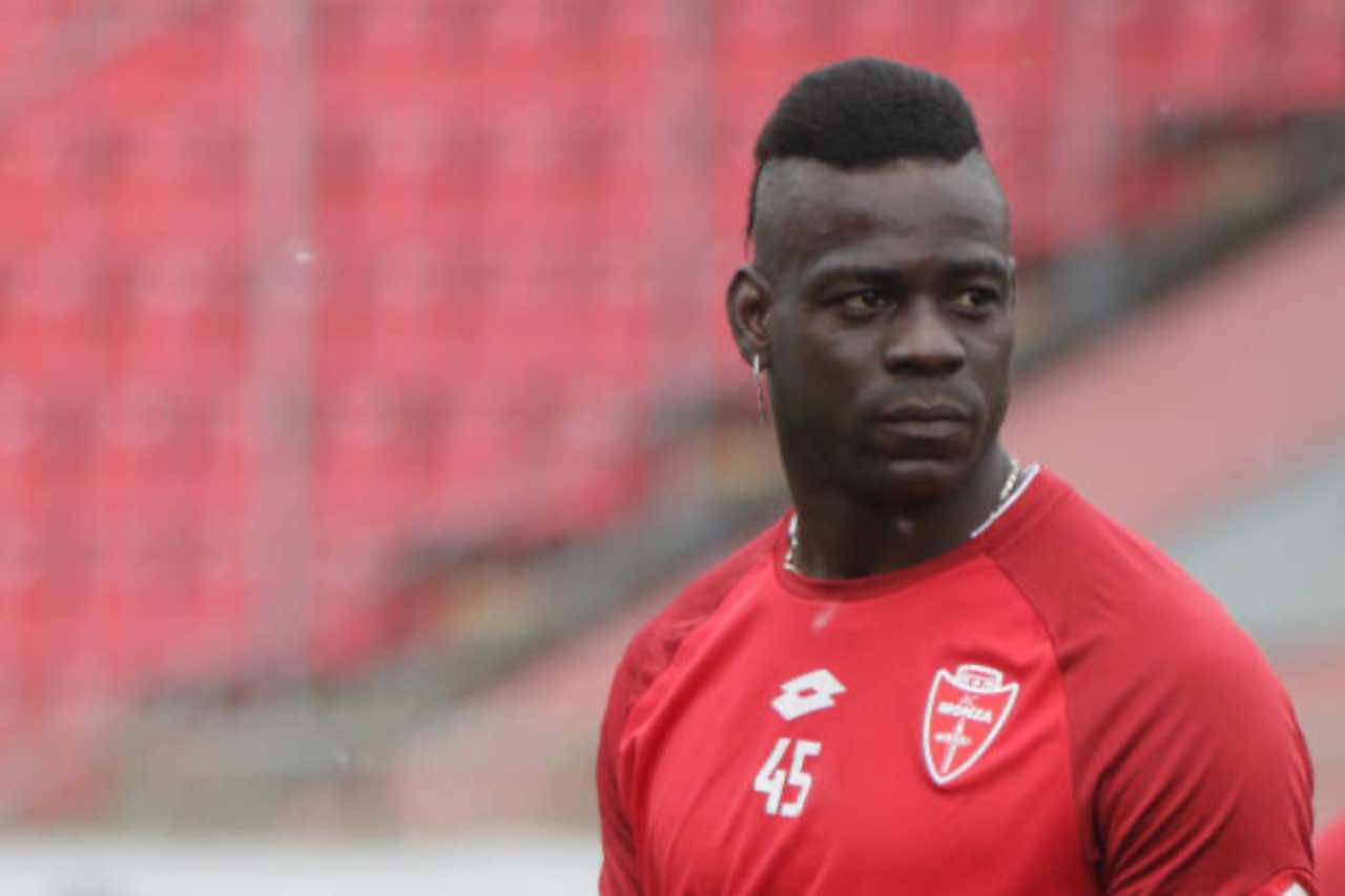 Balotelli Freccette City