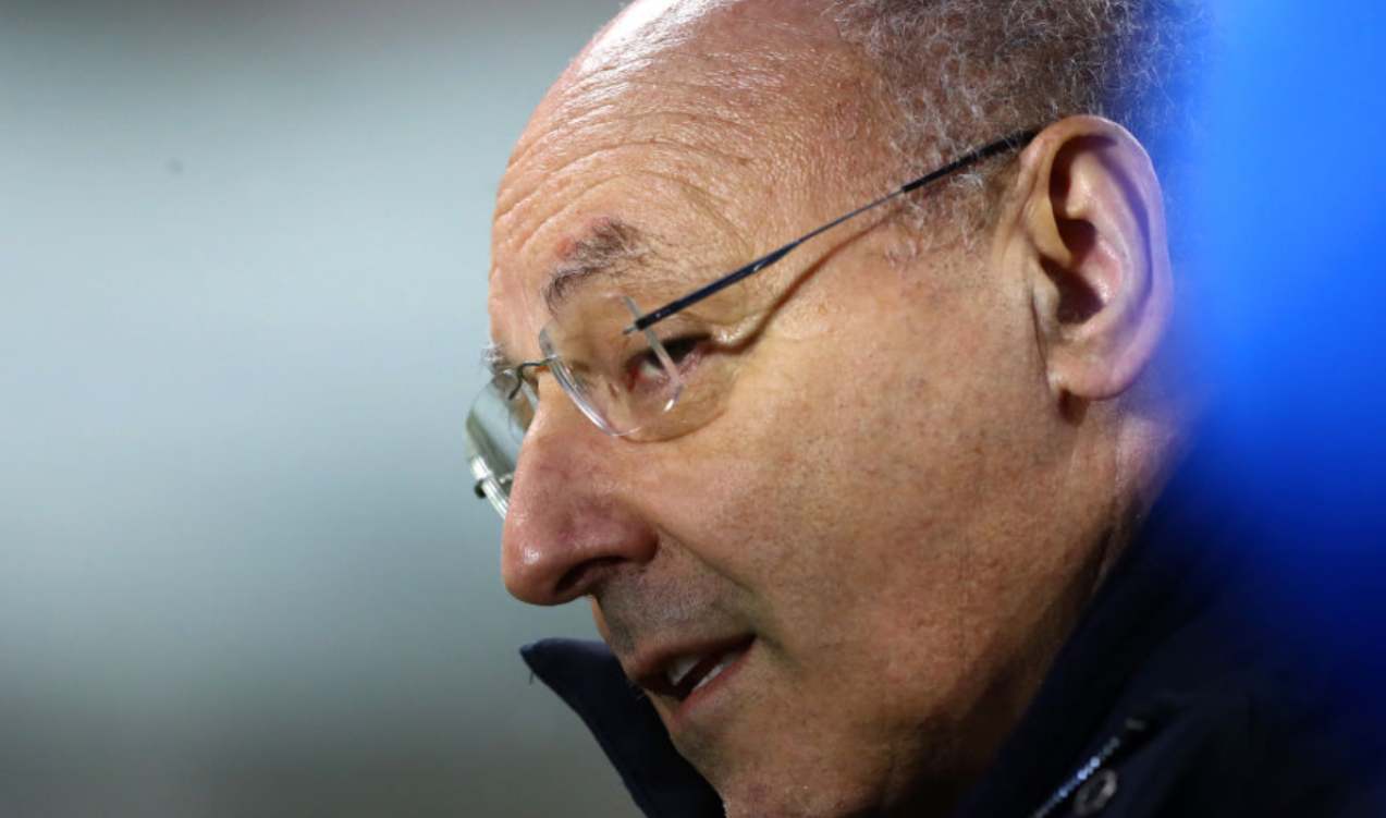 Marotta, dirigente Inter