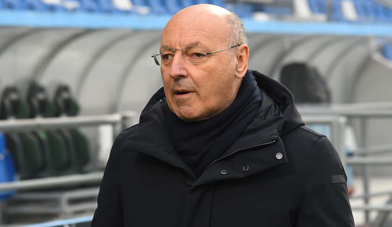 Marotta ad dell'Inter