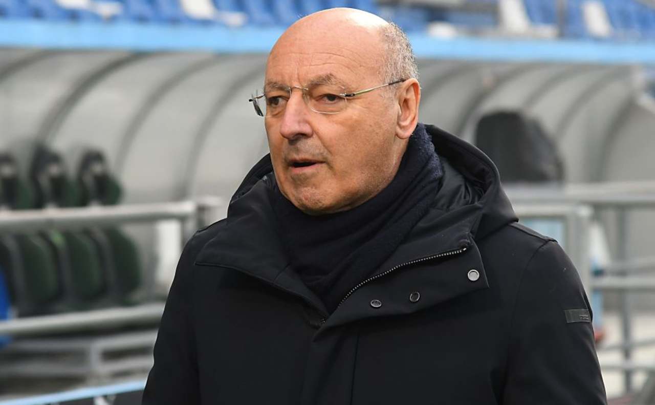 Marotta dirigente