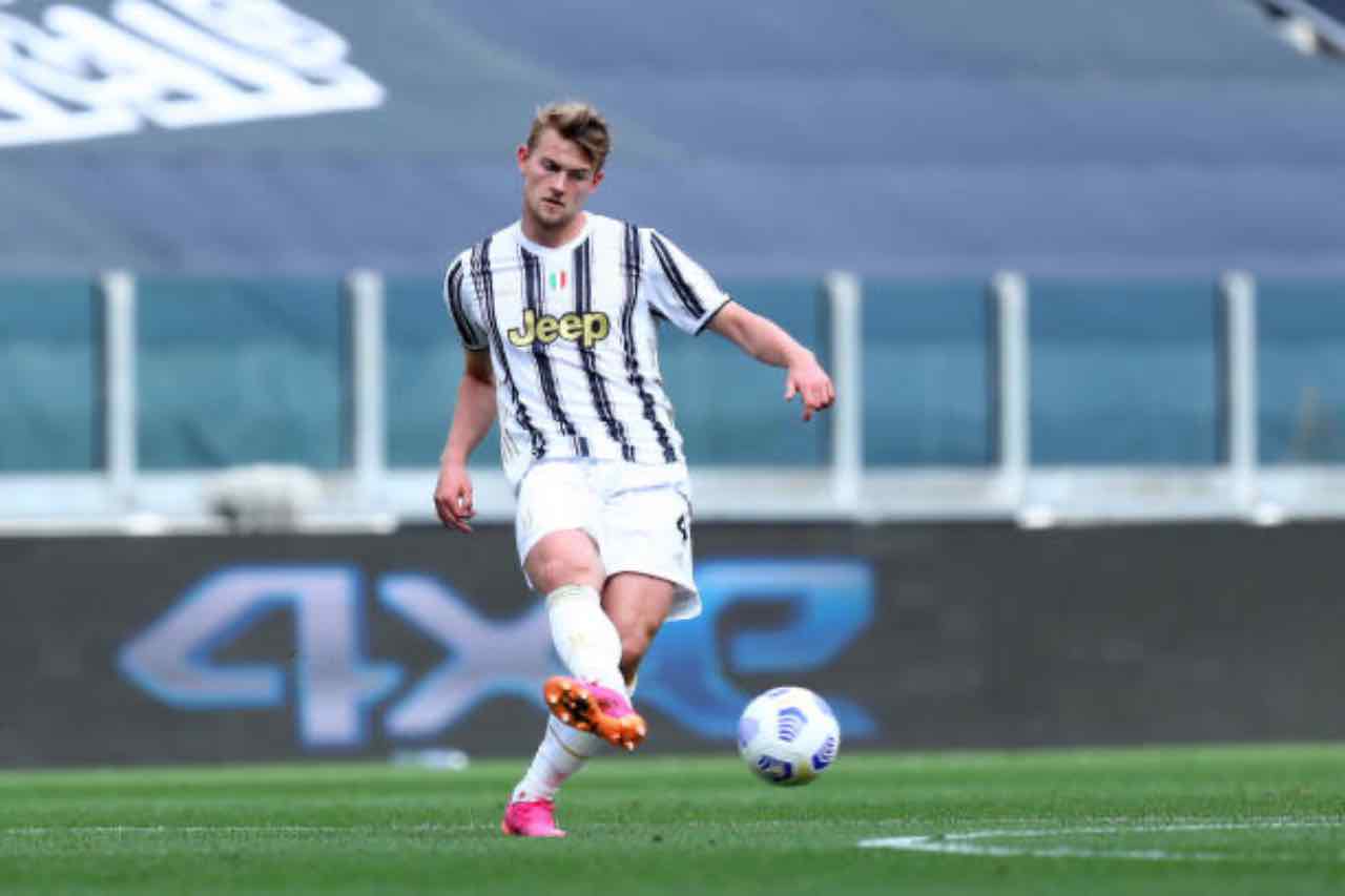 De Ligt Juve