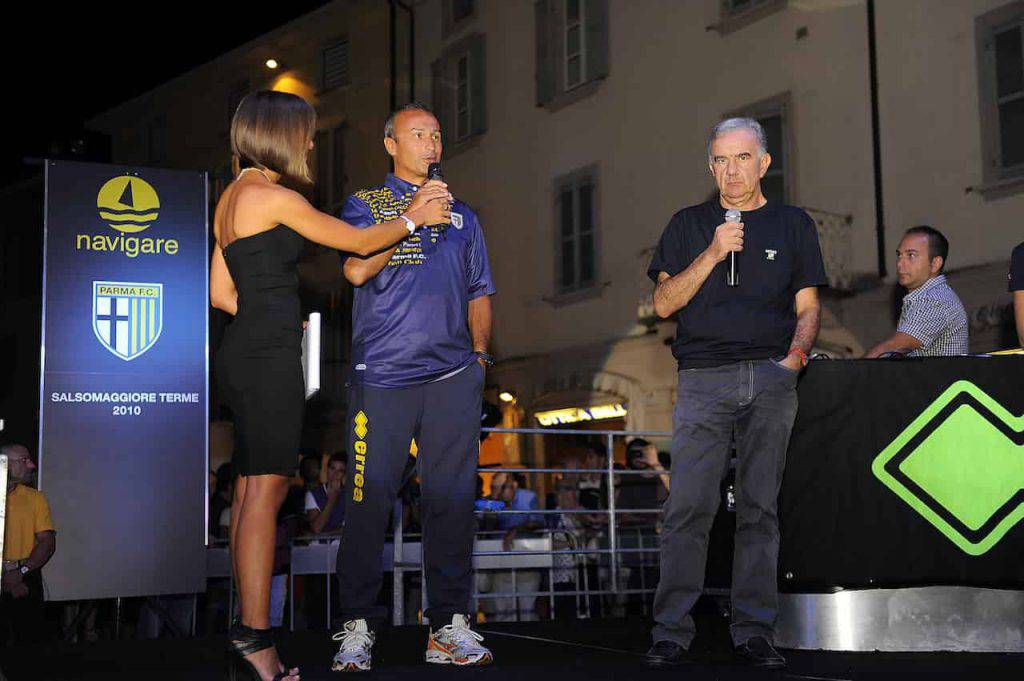 Maurizio Costanzo Roma battuta di Gene Gnocchi (Getty Images)