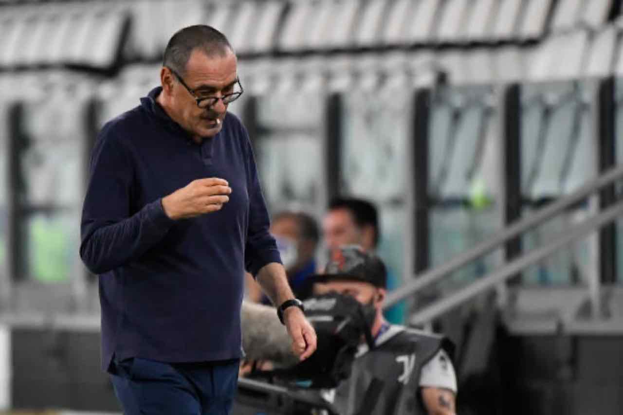 Sarri Napoli 