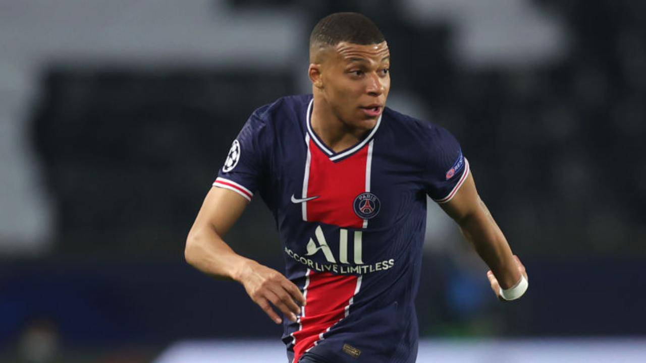 Mbappé PSG Futuro