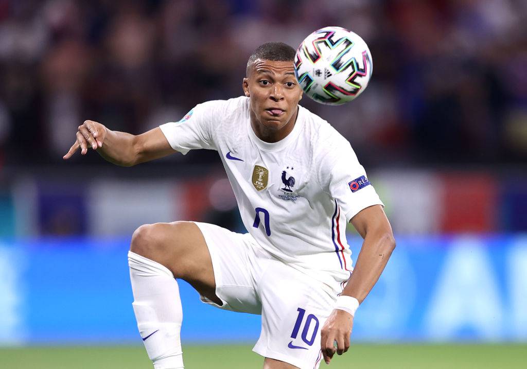 Mbappé